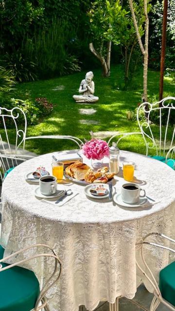 Hotel Villa Inés Mendoza Esterno foto