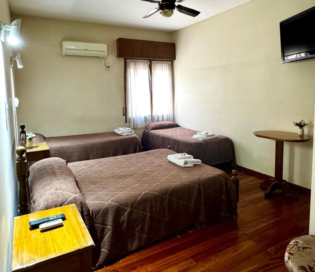 Hotel Villa Inés Mendoza Esterno foto