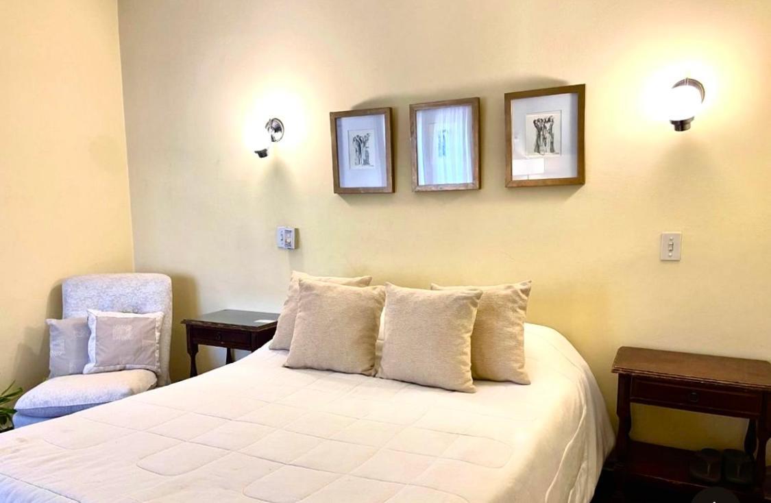 Hotel Villa Inés Mendoza Esterno foto