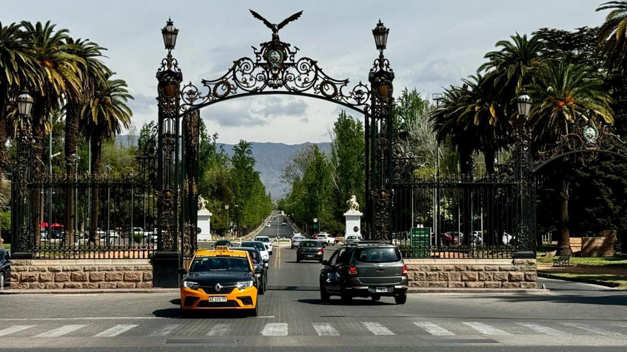 Hotel Villa Inés Mendoza Esterno foto
