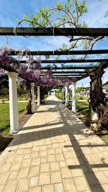 Hotel Villa Inés Mendoza Esterno foto