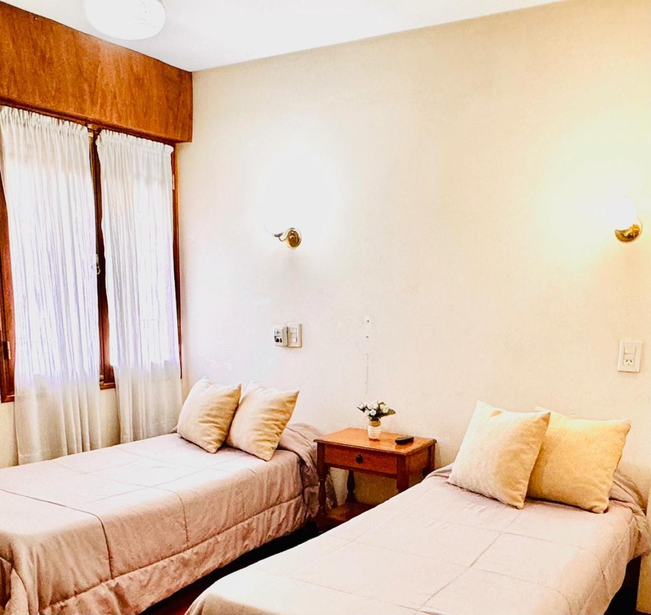 Hotel Villa Inés Mendoza Esterno foto
