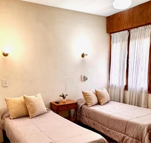 Hotel Villa Inés Mendoza Esterno foto
