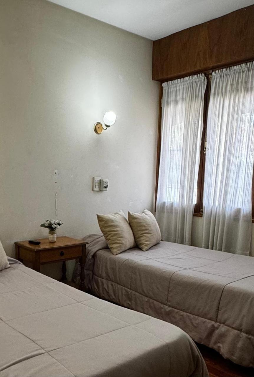 Hotel Villa Inés Mendoza Esterno foto
