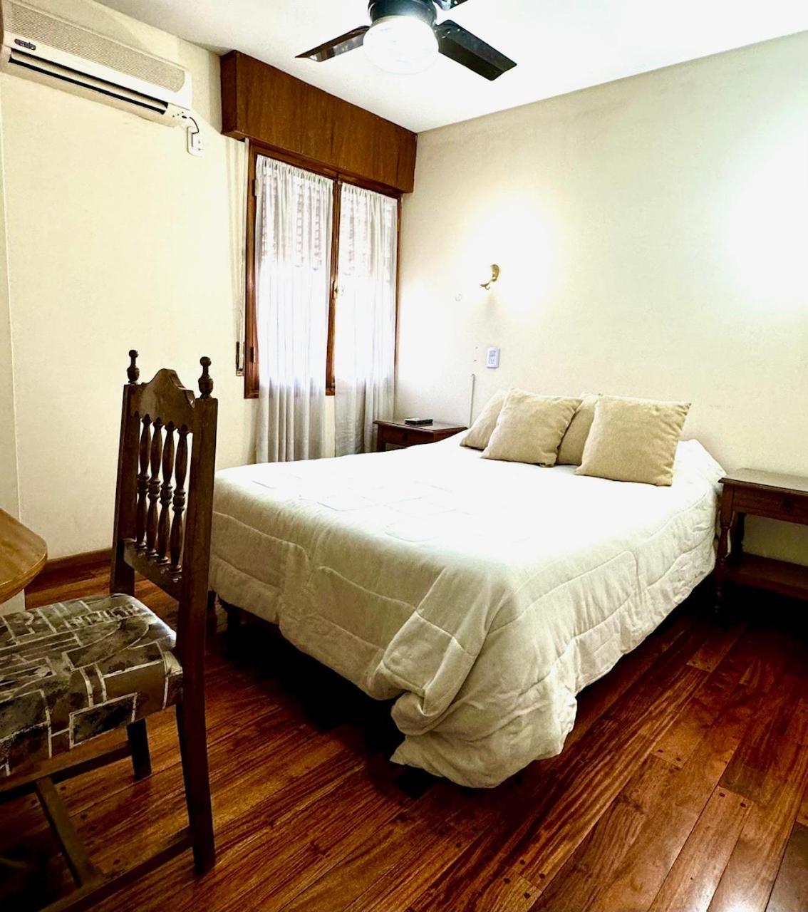 Hotel Villa Inés Mendoza Esterno foto