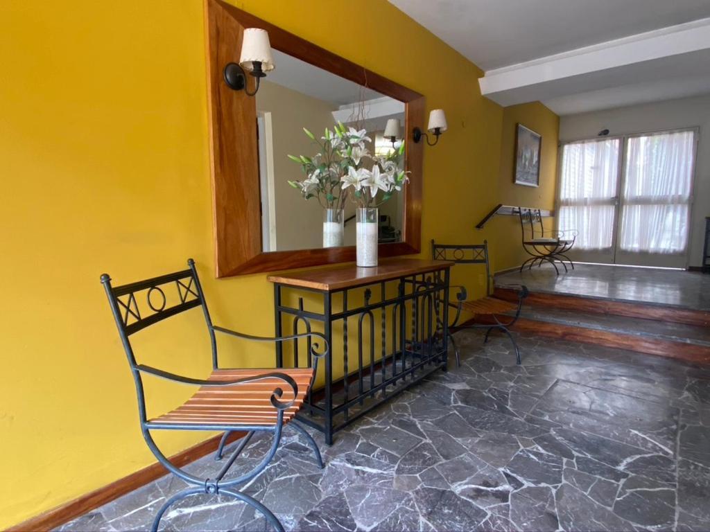 Hotel Villa Inés Mendoza Esterno foto