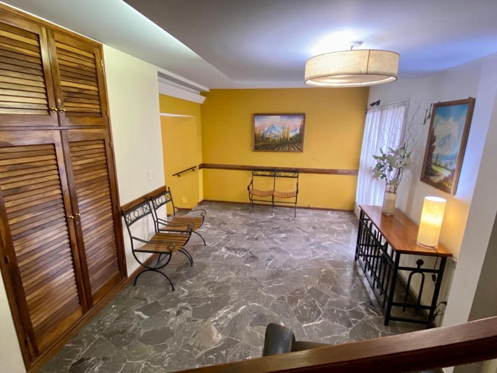 Hotel Villa Inés Mendoza Esterno foto