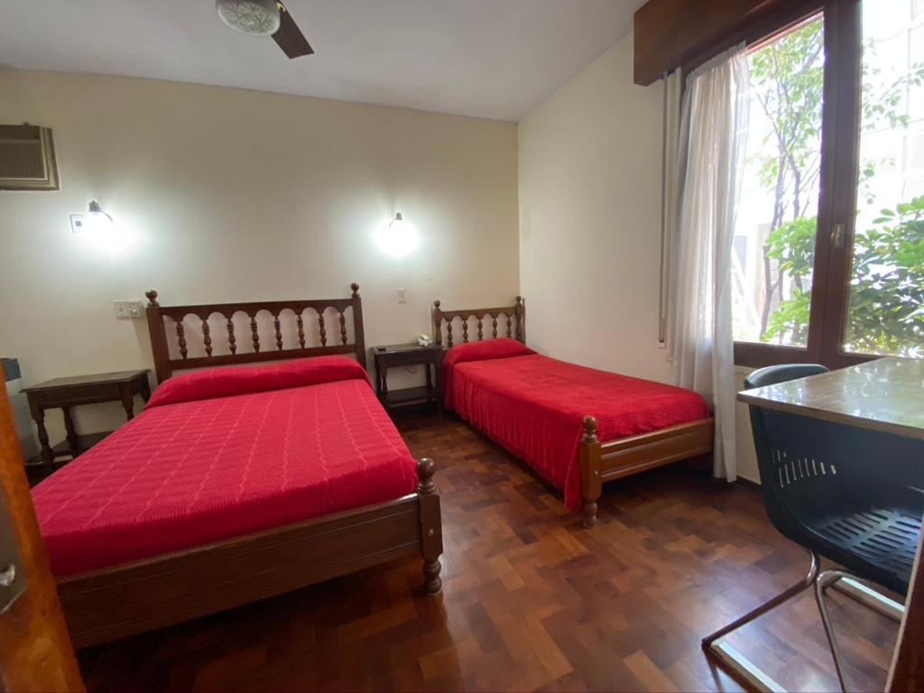 Hotel Villa Inés Mendoza Esterno foto