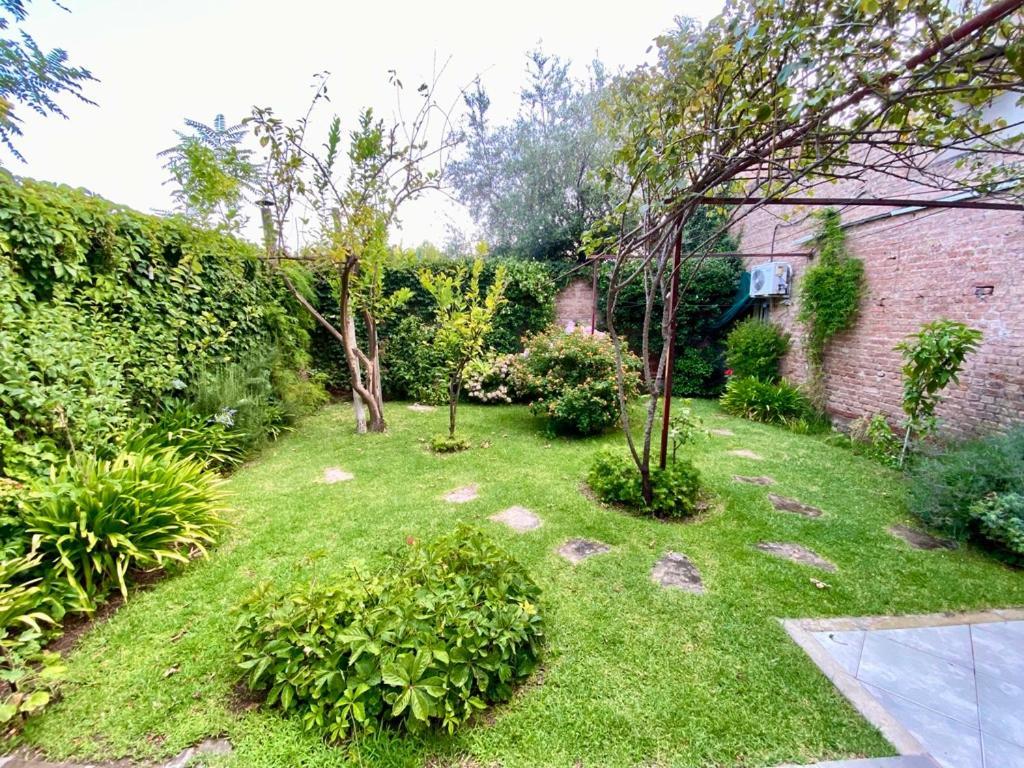 Hotel Villa Inés Mendoza Esterno foto