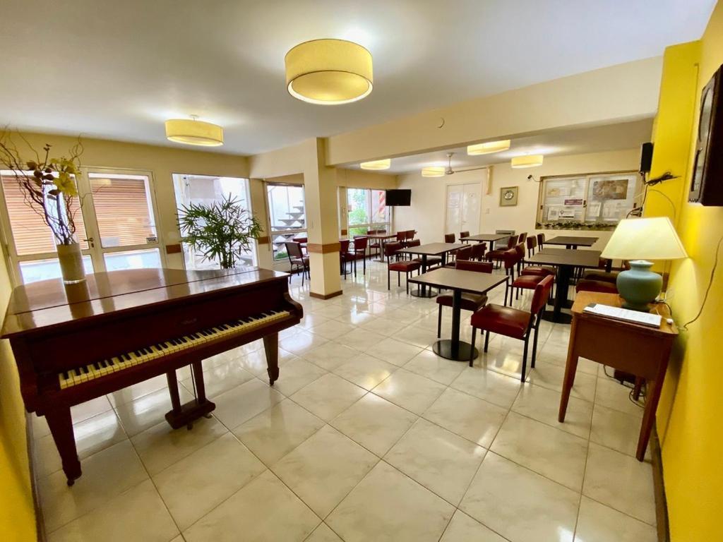 Hotel Villa Inés Mendoza Esterno foto