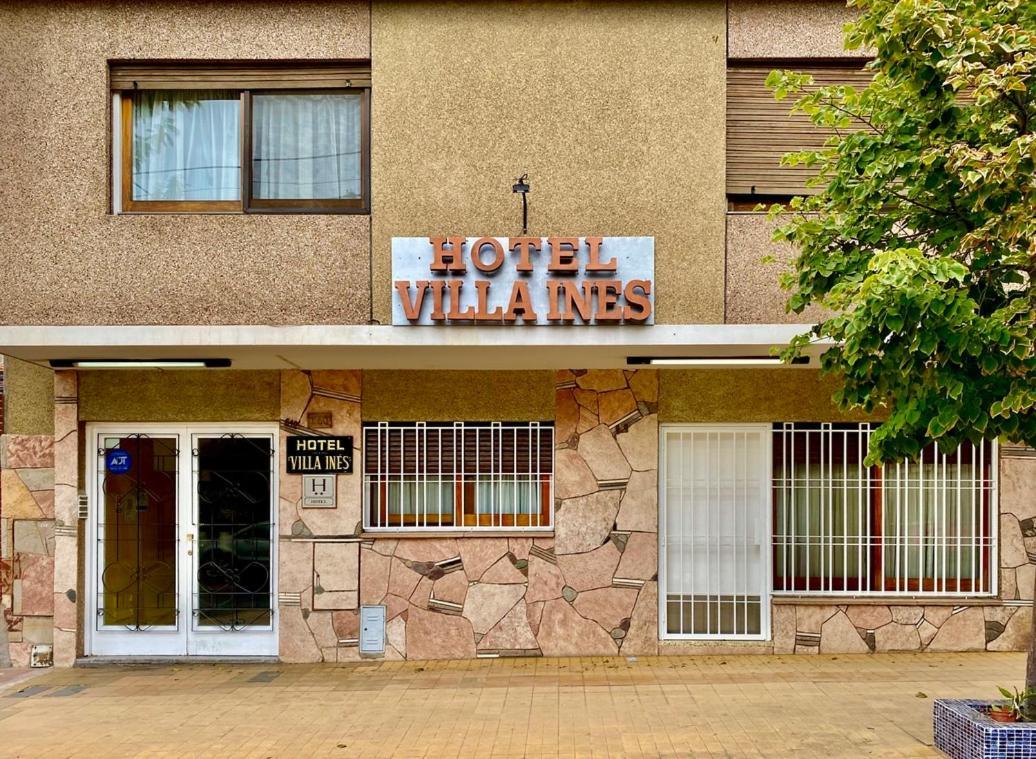 Hotel Villa Inés Mendoza Esterno foto