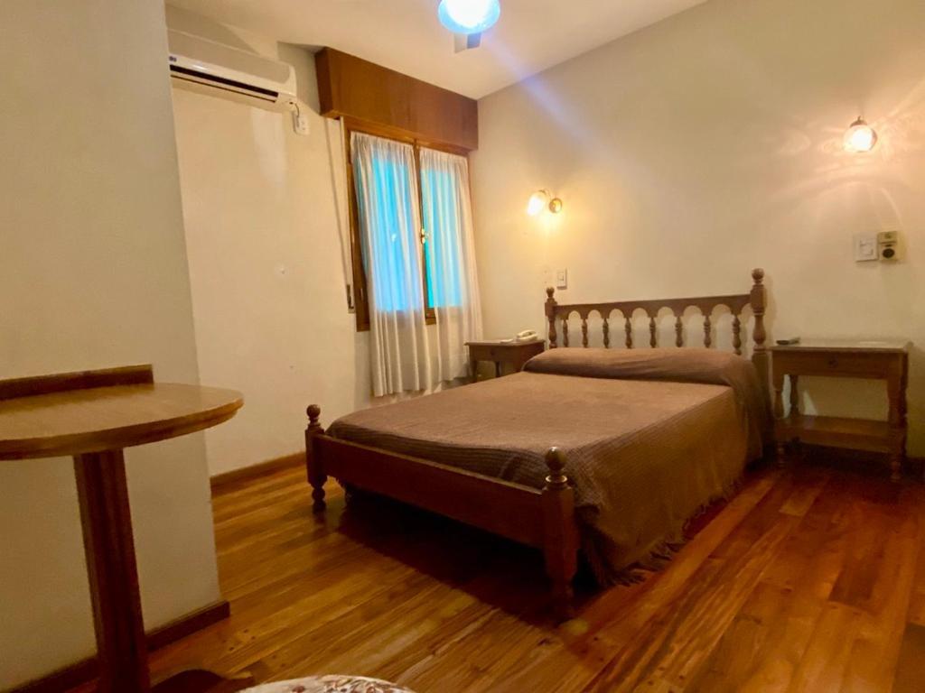 Hotel Villa Inés Mendoza Esterno foto