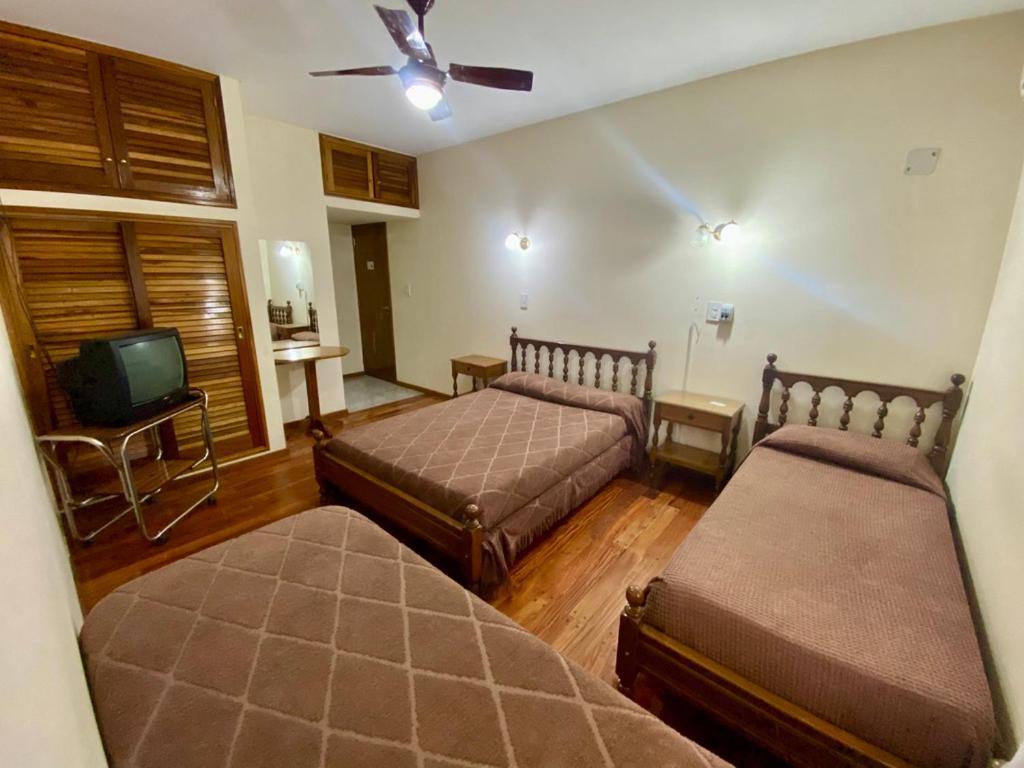 Hotel Villa Inés Mendoza Esterno foto