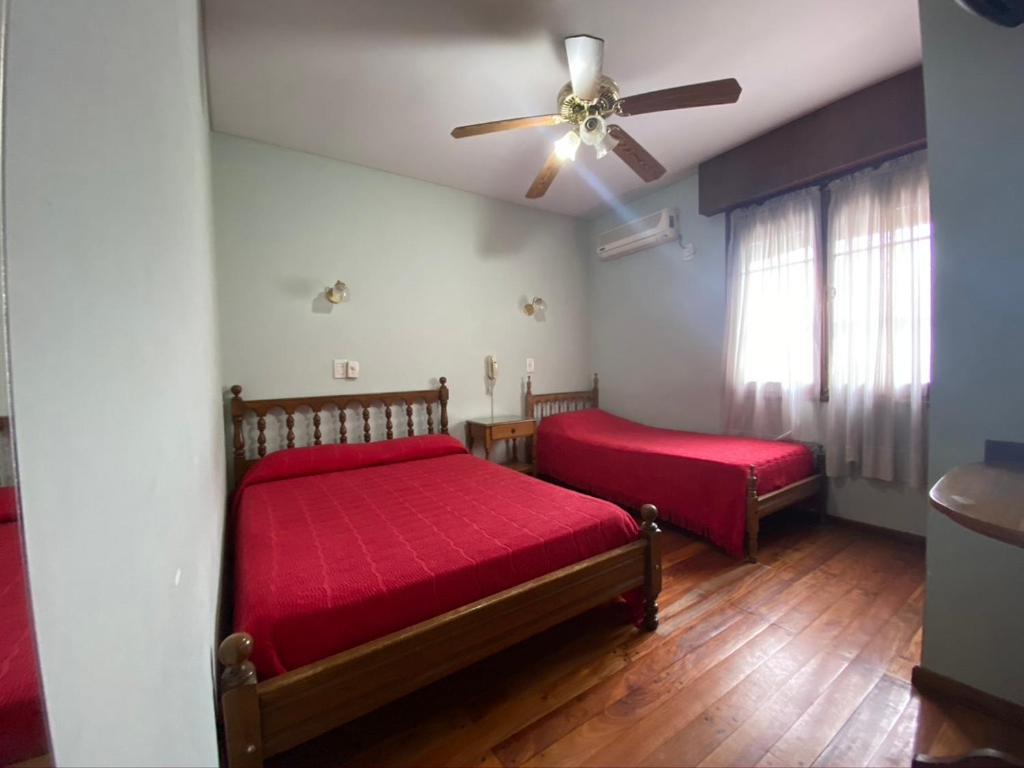 Hotel Villa Inés Mendoza Esterno foto