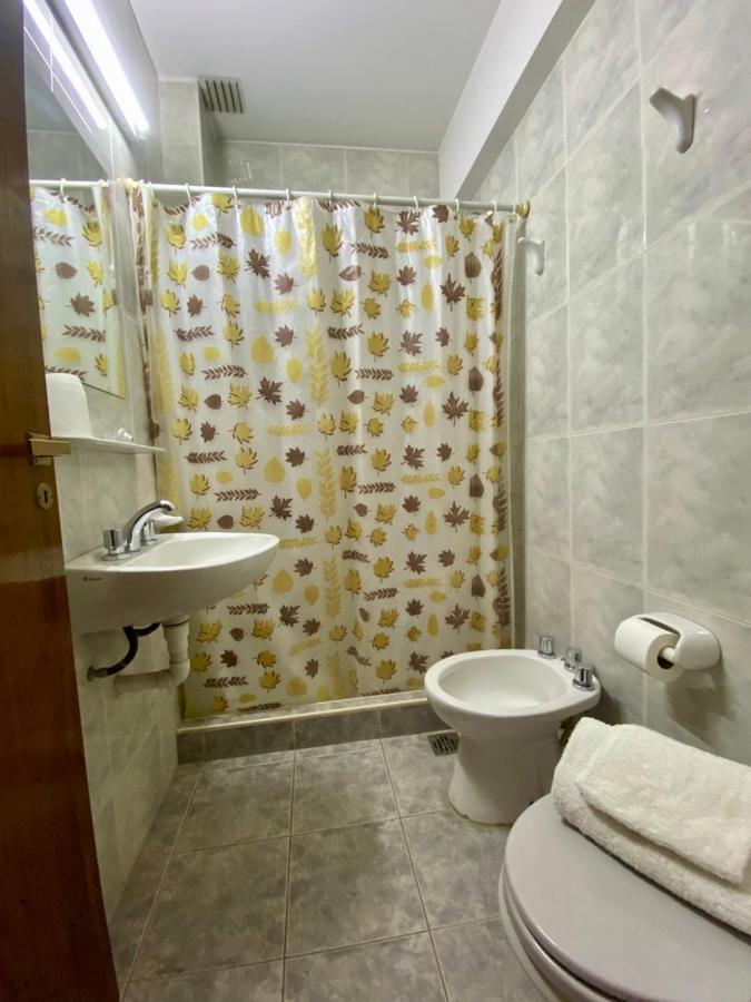 Hotel Villa Inés Mendoza Esterno foto