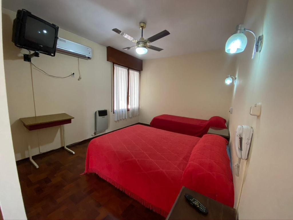 Hotel Villa Inés Mendoza Esterno foto