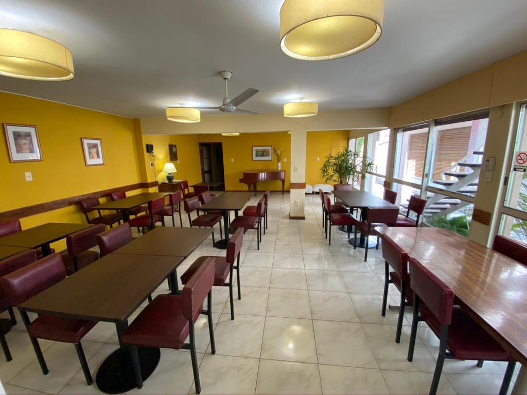 Hotel Villa Inés Mendoza Esterno foto