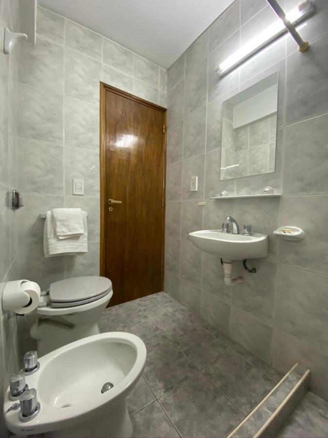 Hotel Villa Inés Mendoza Esterno foto