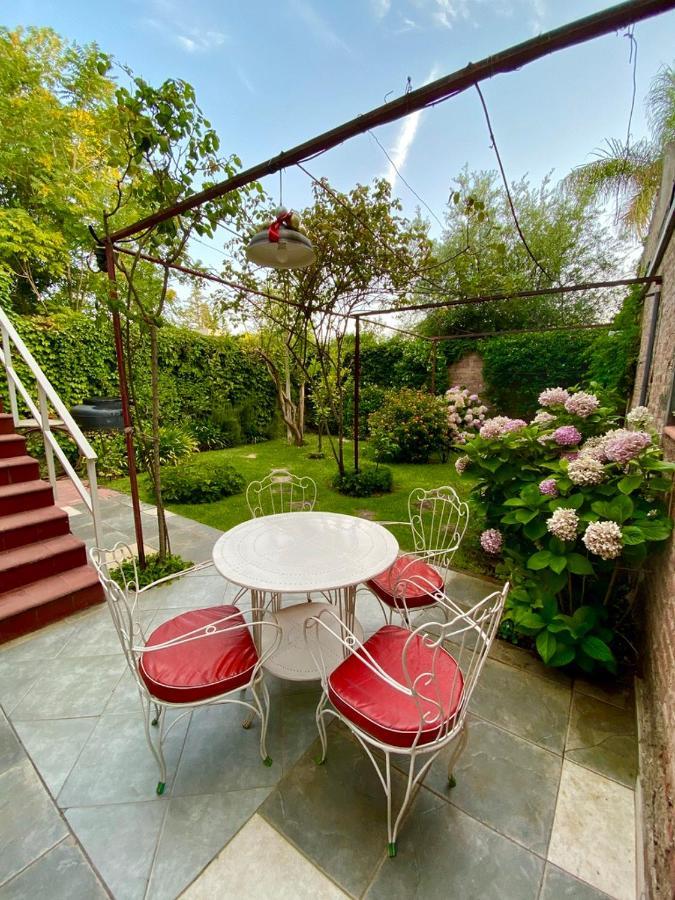Hotel Villa Inés Mendoza Esterno foto