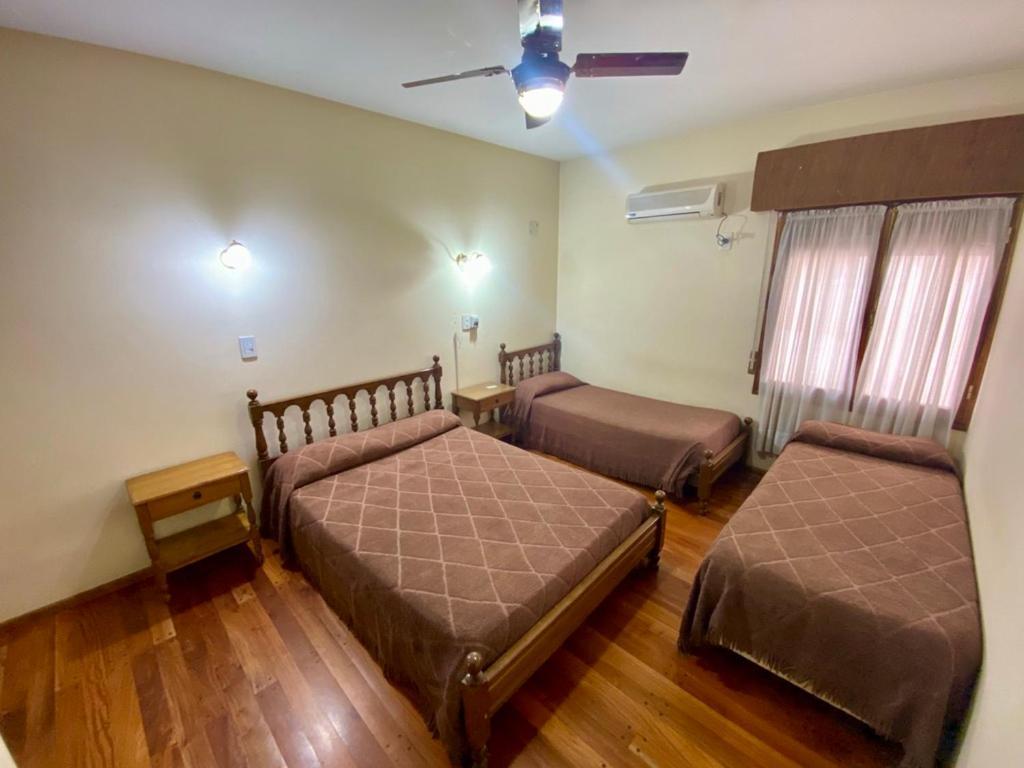 Hotel Villa Inés Mendoza Esterno foto
